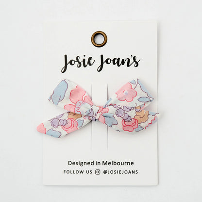 Willow Petite Bow Clip