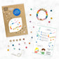 Kind Friendship Bracelet Kit