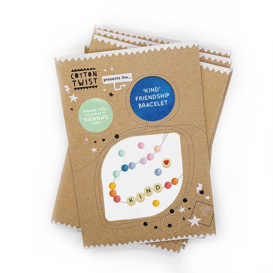 Kind Friendship Bracelet Kit