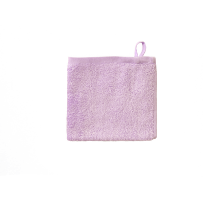 Lilac Wash Cloths 3 Pack