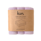 Lilac Wash Cloths 3 Pack