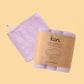 Lilac Wash Cloths 3 Pack