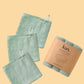 Sage Wash Cloths 3 Pack