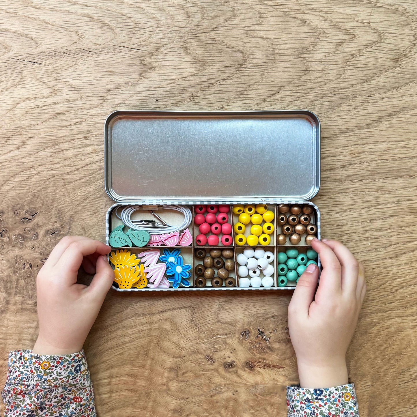 Wildflower Beading Kit
