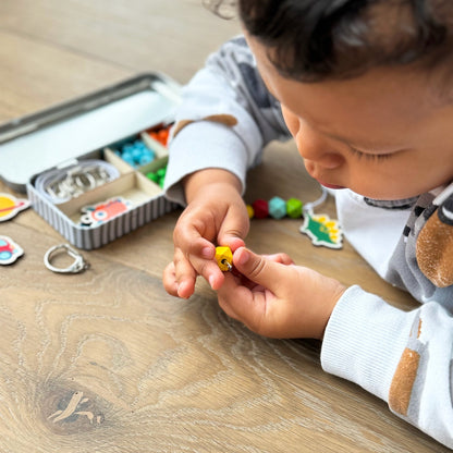 Allsorts Keyring Kit