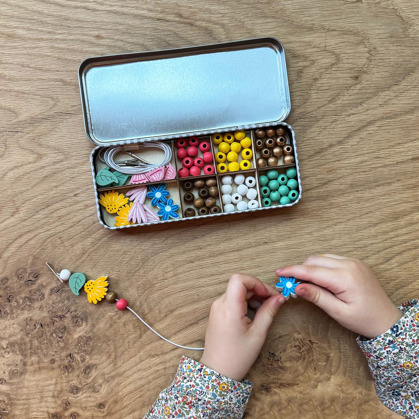 Wildflower Beading Kit