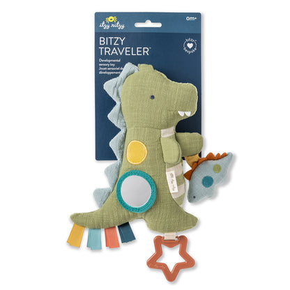 Dino Bitzy Traveler™ Developmental Sensory Toy