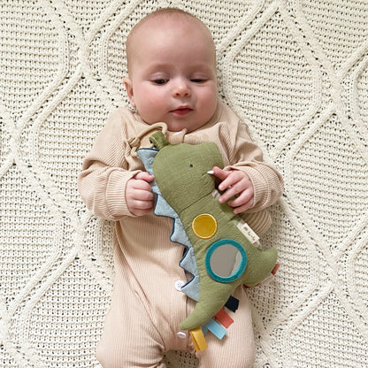 Dino Bitzy Traveler™ Developmental Sensory Toy
