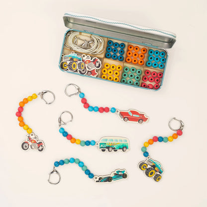 Mega Motors Keyring Kit