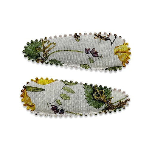 Little Melissa Hair Clips