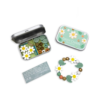 Daisy Chain Bracelet Gift Kit (Standard Kit: No name customization)