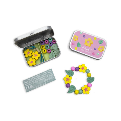 Fairy Bracelet Gift Kit (Standard Kit: No name customization)