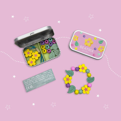 Fairy Bracelet Gift Kit (Standard Kit: No name customization)