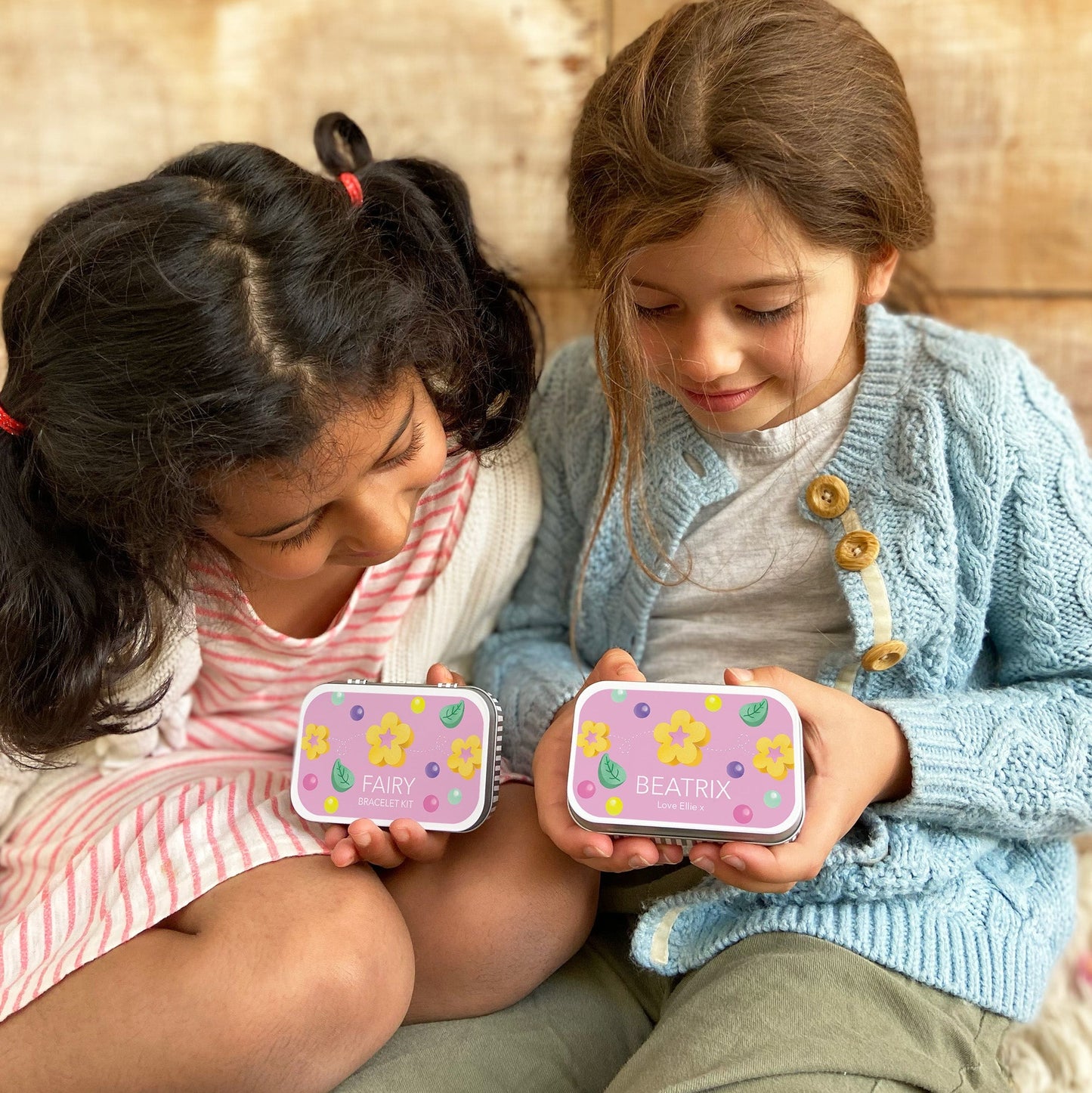 Fairy Bracelet Gift Kit (Standard Kit: No name customization)