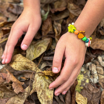 Forest Bracelet Gift Kit (Standard Kit: No name customization)