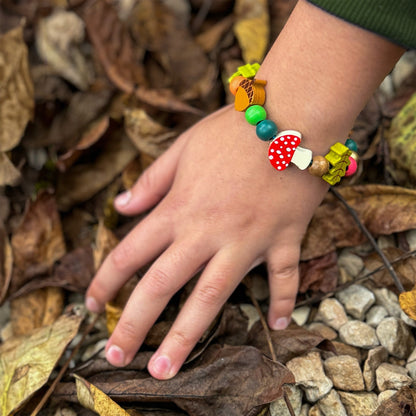 Forest Bracelet Gift Kit (Standard Kit: No name customization)
