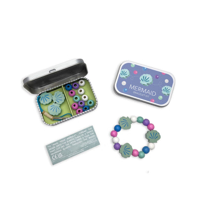 Mermaid Bracelet Gift Kit (Standard Kit: No name customization)