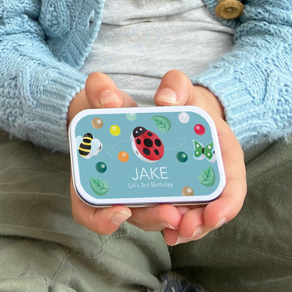 Minibeast Bracelet Gift Kit (Standard Kit: No name customization)