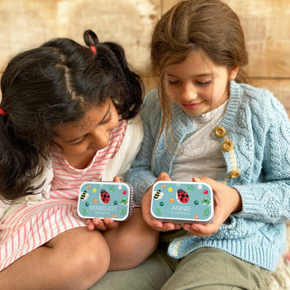 Minibeast Bracelet Gift Kit (Standard Kit: No name customization)