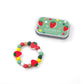 Strawberry Bracelet Gift Kit (Standard Kit: No name customization)