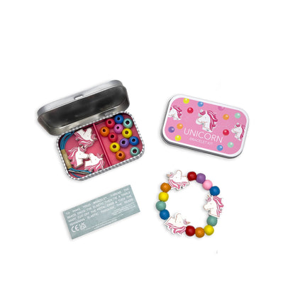 Unicorn Bracelet Gift Kit (Standard Kit: No name customization)