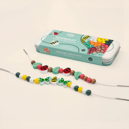 Minibeast Beading Kit