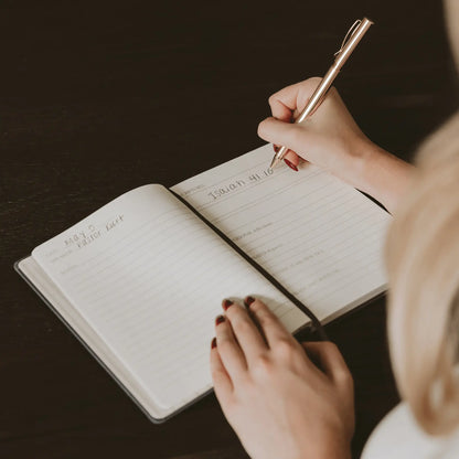 Sermon Notes Journal