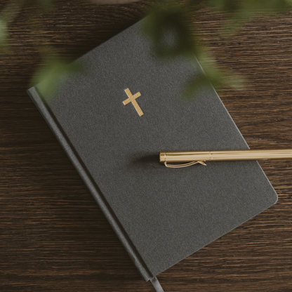 Sermon Notes Journal