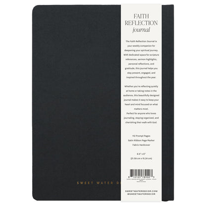 Sermon Notes Journal
