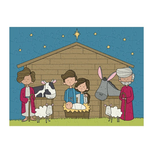 Bible Story Puzzles (4 designs)