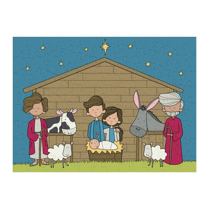 Bible Story Puzzles (4 designs)