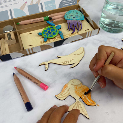 [Last chance] Save Our Oceans Craft Kit