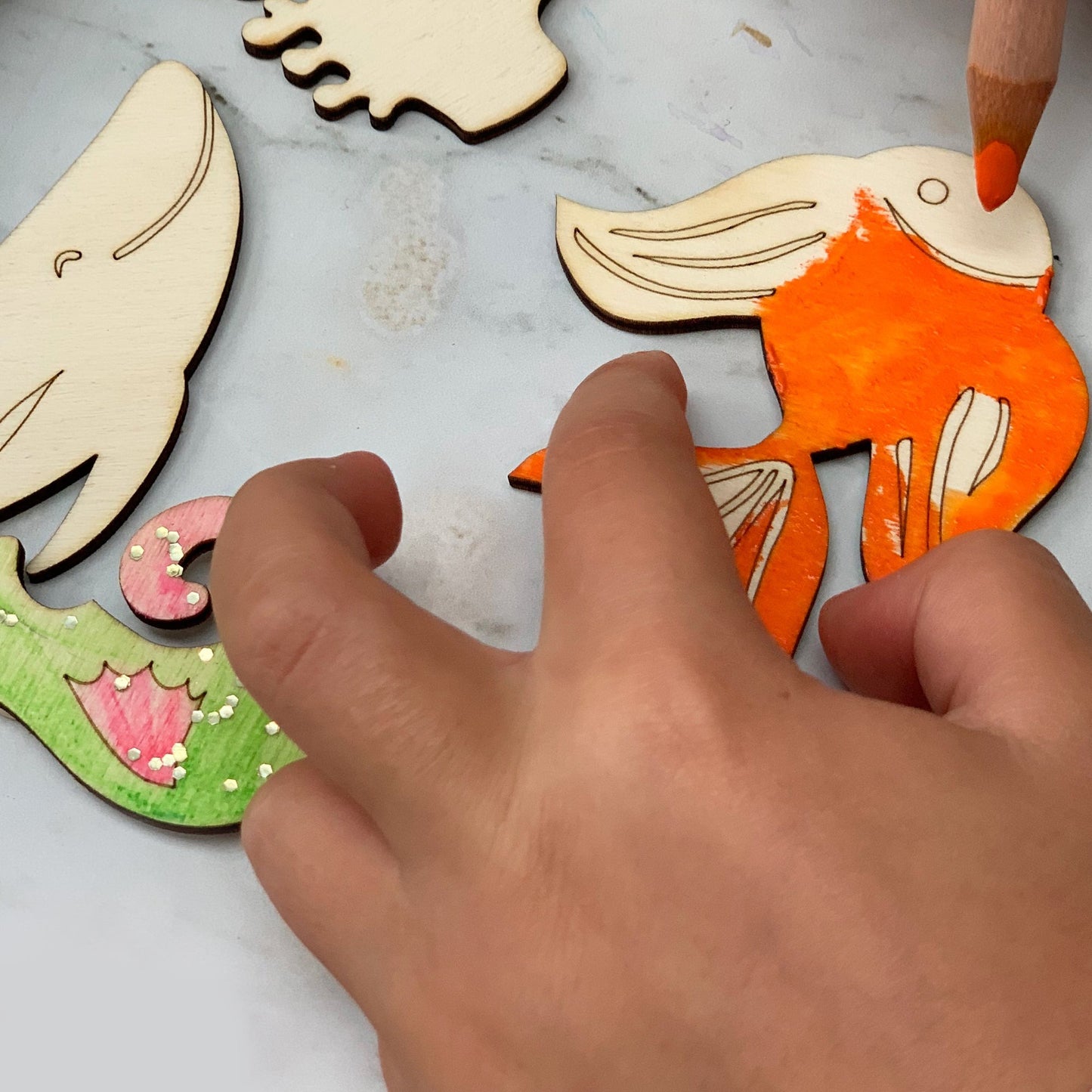 [Last chance] Save Our Oceans Craft Kit