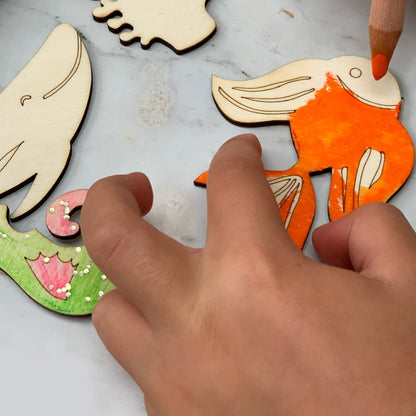 [Last chance] Save Our Oceans Craft Kit