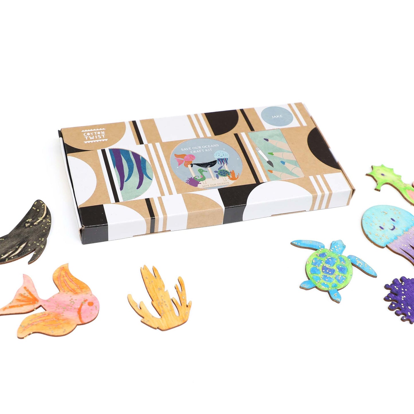 [Last chance] Save Our Oceans Craft Kit