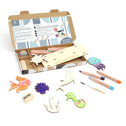 [Last chance] Save Our Oceans Craft Kit