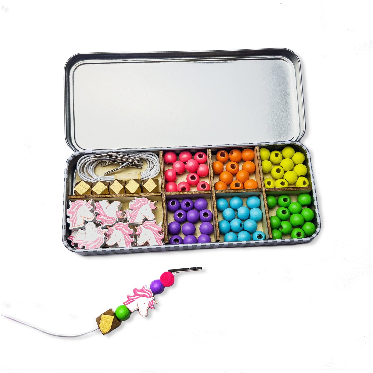 Unicorn Beading Kit