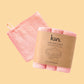 Peony Wash Cloths 3 Pack