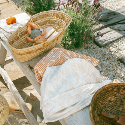 [Limited Edition] Sophie La Girafe Olive Leaf Day Tripper Wet Bag