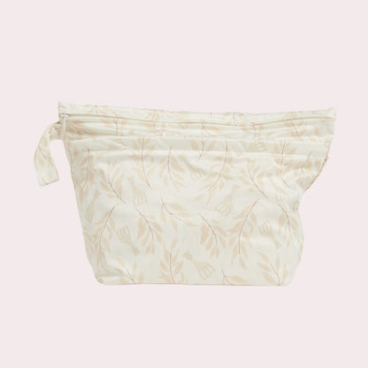 [Limited Edition] Sophie La Girafe Olive Leaf Day Tripper Wet Bag