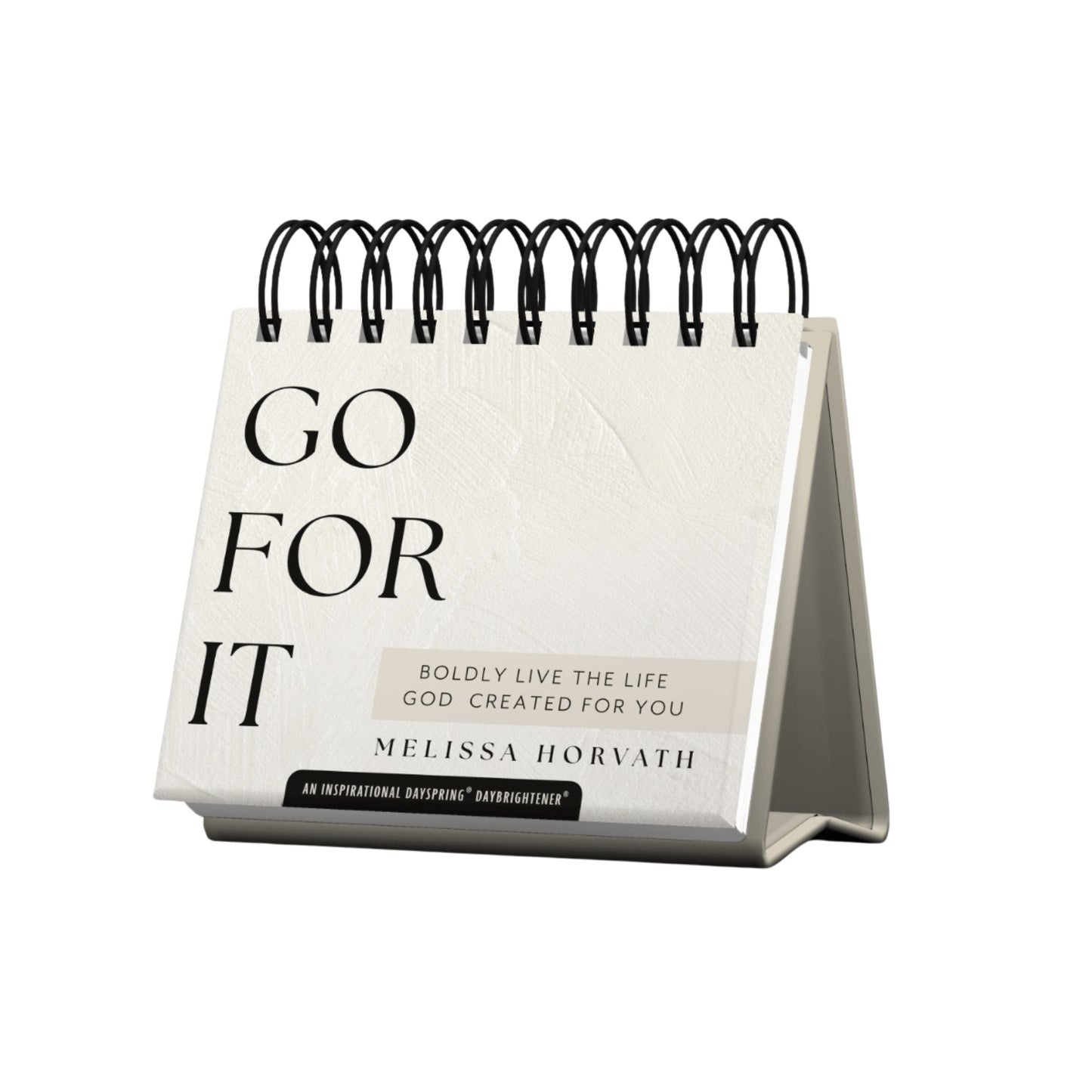 [Pre-order] Go For It Calendar