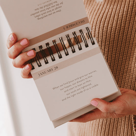 [Pre-order] Go For It Calendar