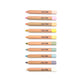 Pastel Watercolour Pencils Set