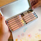 Pastel Watercolour Pencils Set