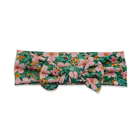 Ashlyn Bow Knot Headband