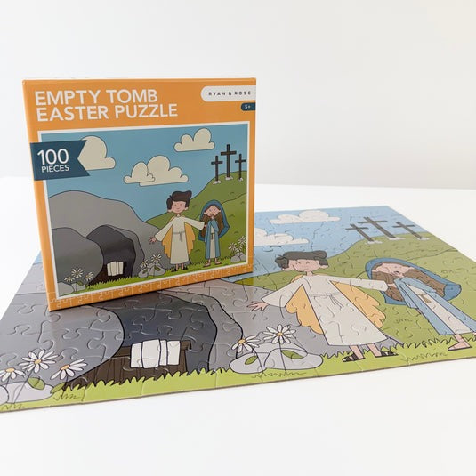 Bible Story Puzzles (4 designs)