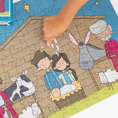 Bible Story Puzzles (4 designs)