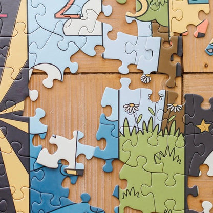 Bible Story Puzzles (4 designs)