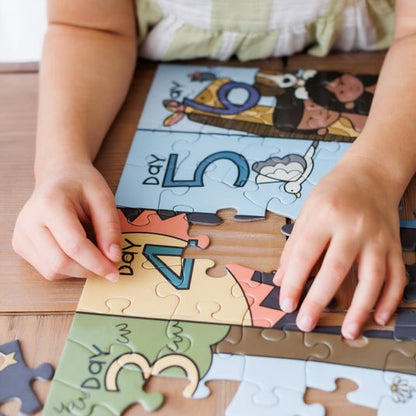 Bible Story Puzzles (4 designs)