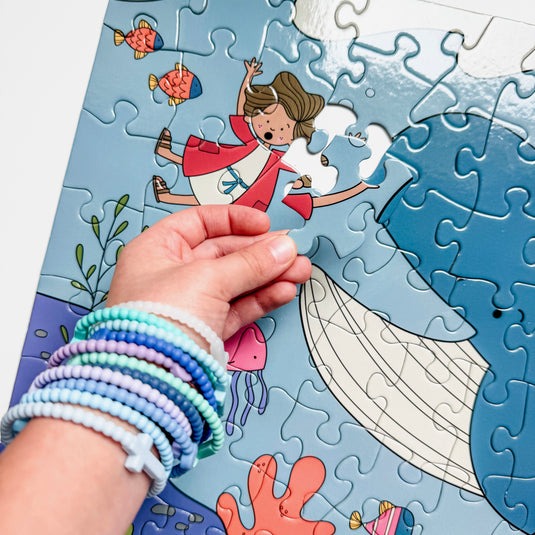 Bible Story Puzzles (4 designs)